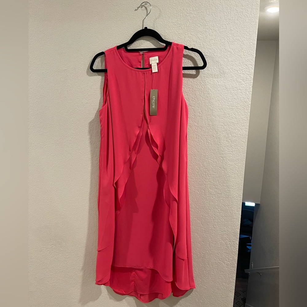 Woman’s Chico’s dress